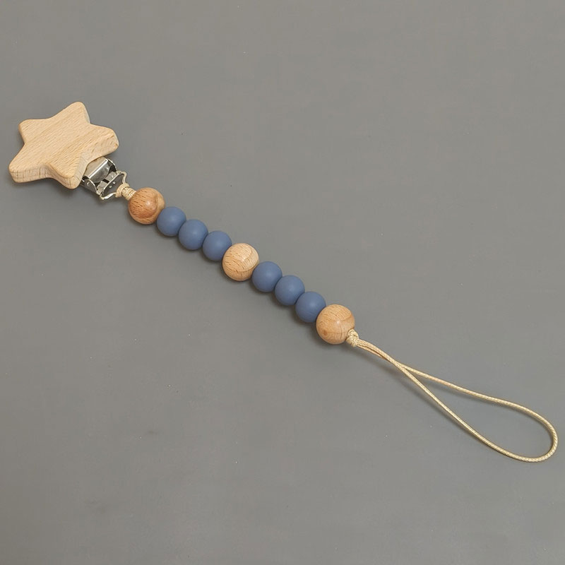 baby teether chain